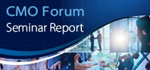 BUSINESS FORUM NET CMO Forum 2015 seminar report
