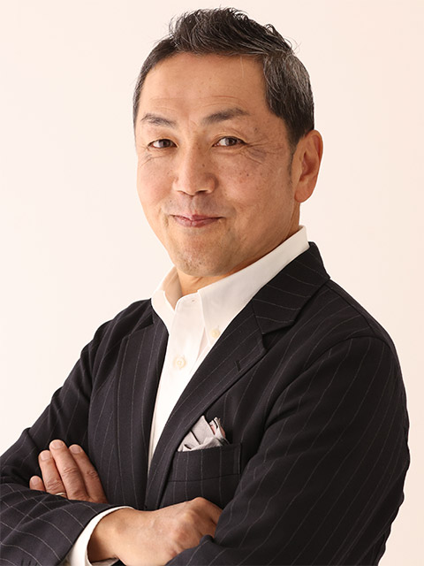 楢﨑浩一 氏