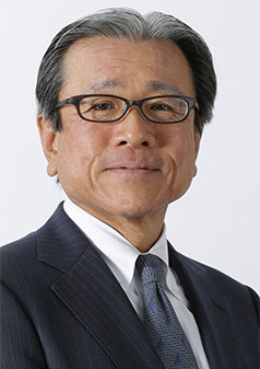 橋本 勝則 氏