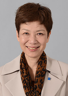 野崎 治子 氏