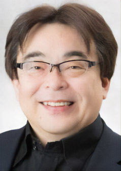 阿部 剛士 氏