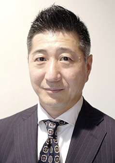 斉藤宗一郎 氏