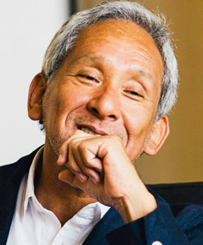 一橋大学 米倉誠一郎 氏