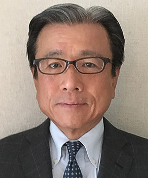 橋本 勝則 氏
