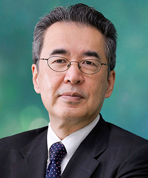 早稲⽥⼤学 宮島 英昭 氏