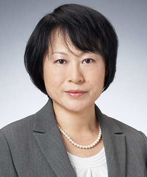武井 奈津子 氏