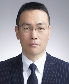 谷口 耕三 氏
