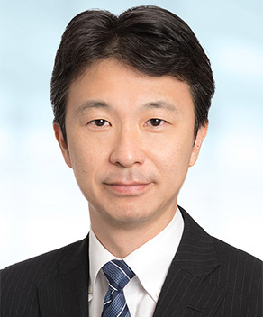 熊谷 堅 氏