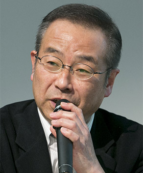 松岡 功 氏