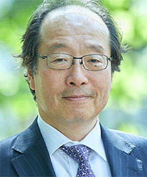 名和 高司 氏