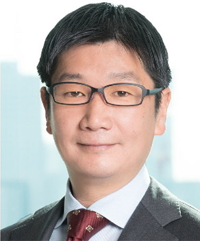 岩渕 匡敦 氏