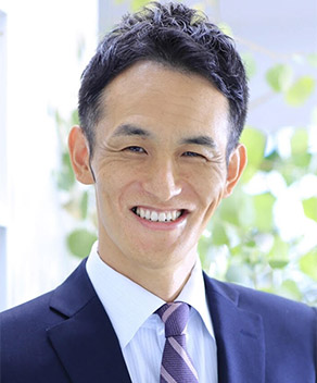 楢原 盛史 氏