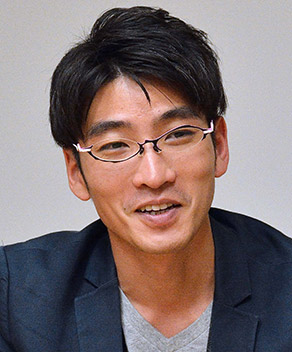 大西 圭一 氏