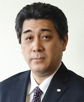 石島 貴司 氏