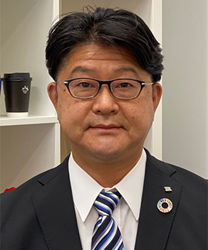 原田 和浩 氏