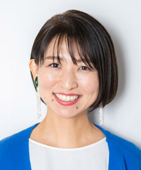 坊垣 佳奈 氏