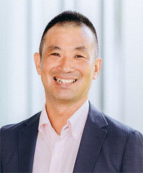 石橋 憲人 氏