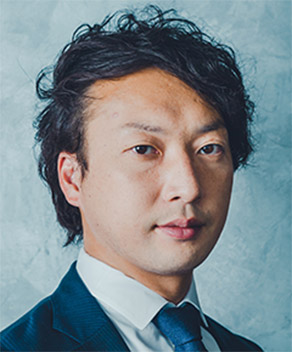 亀和田 優太 氏