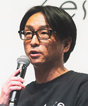 源栄 公平 氏