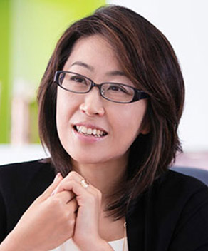 島田 由香 氏