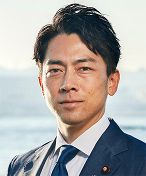 小泉 進次郎