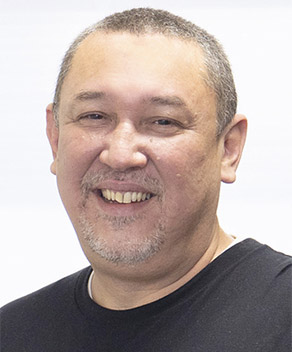 森 マーク 氏