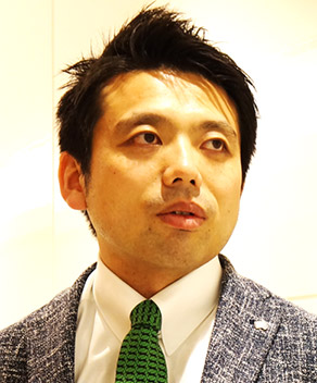 熊見 成浩 氏