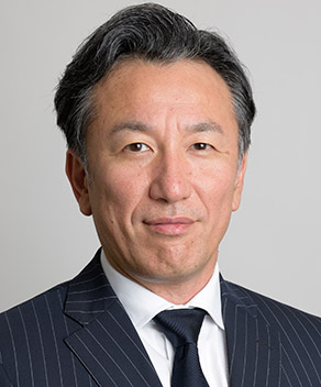 吉田 光伸 氏