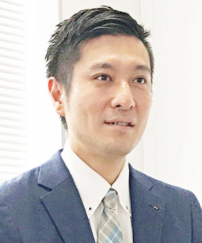 荒川 信一郎 氏
