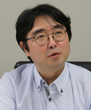 飯田 和則 氏