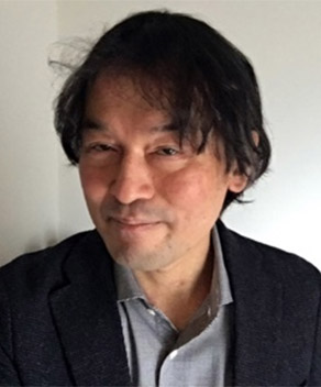 河原 潤 氏