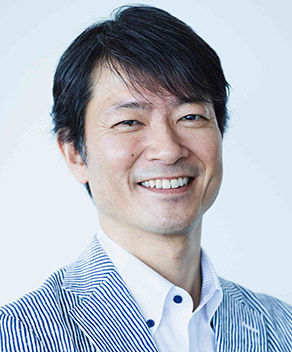 守屋 智敬 氏