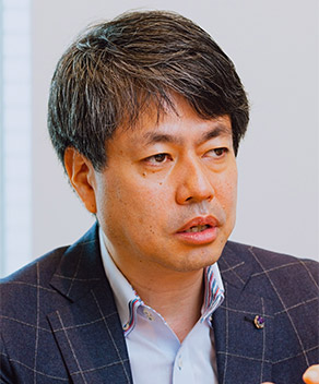 中林 紀彦 氏