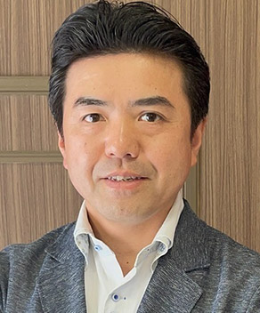 金子 眞治 氏