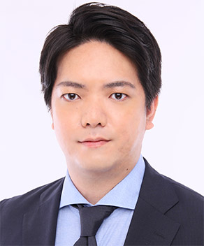 升田 龍太 氏
