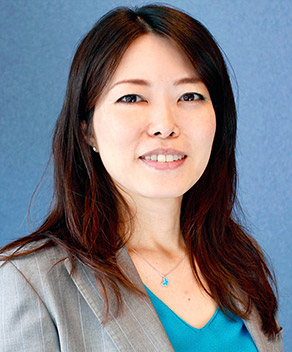 川元 久海子 氏