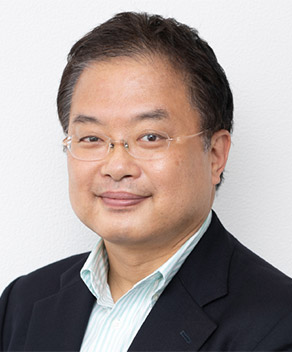野村 泰一 氏