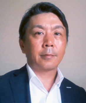 吹田 一人 氏