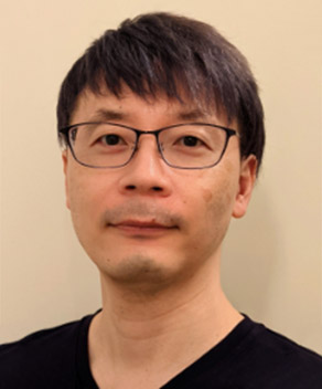 矢口 未知彦 氏
