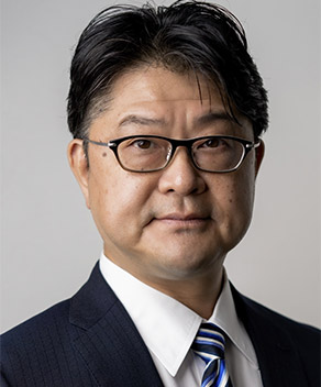 原田 和浩 氏