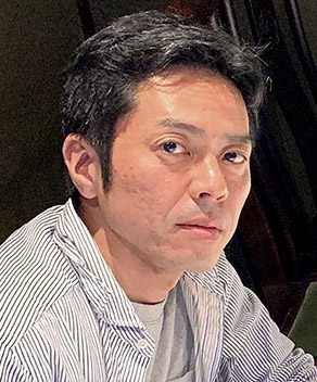 八田 秦史 氏