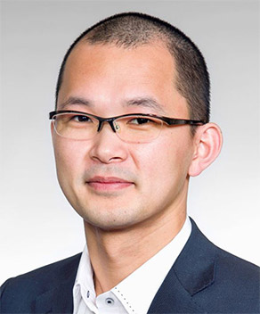 井上 道雄 氏