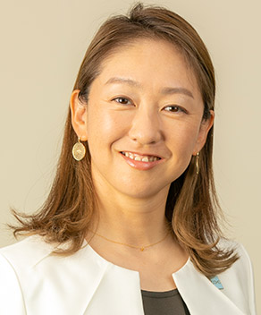 後藤 祥子 氏
