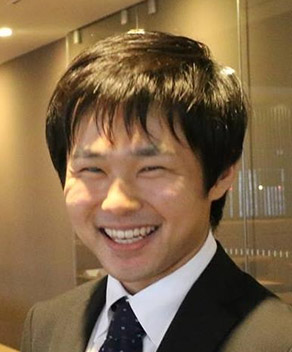 前田 岳 氏