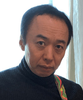 鈴木 章太郎 氏
