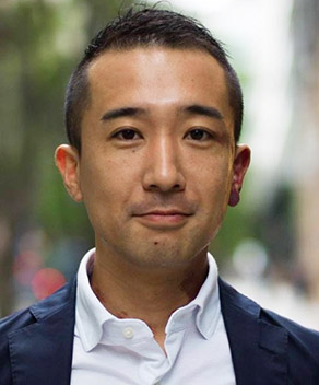 稲垣 亮太 氏