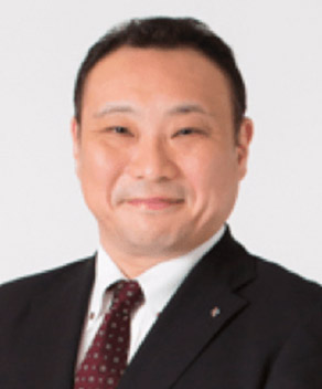 今井 将和 氏