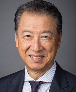 竹内 弘高 氏