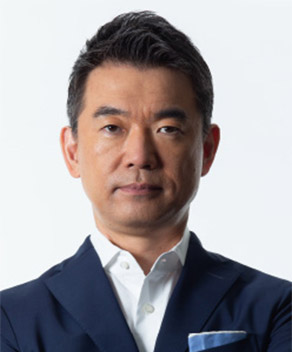 橋下 徹 氏