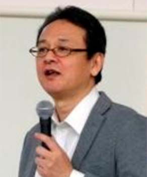 亀田 治伸 氏
